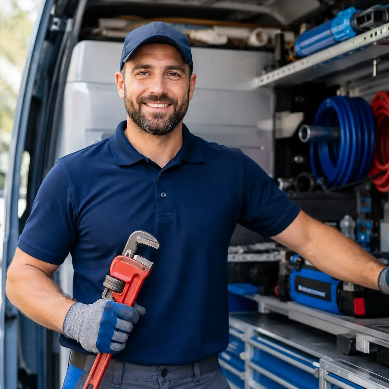 Local emergency plumbing professionals in Oakdale, LA