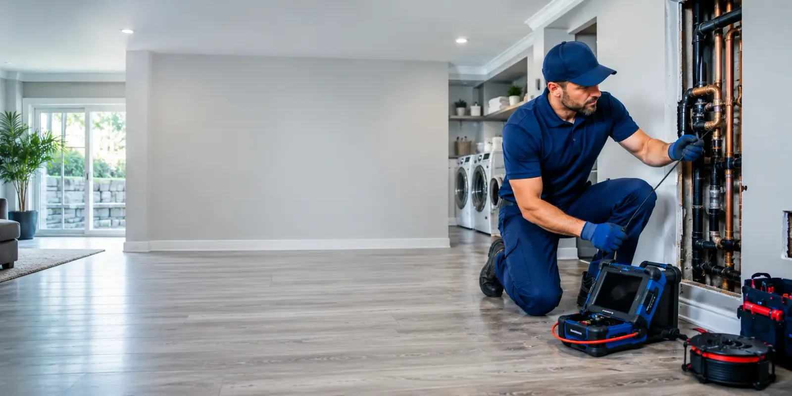 Emergency plumbing questions in Oakdale, LA