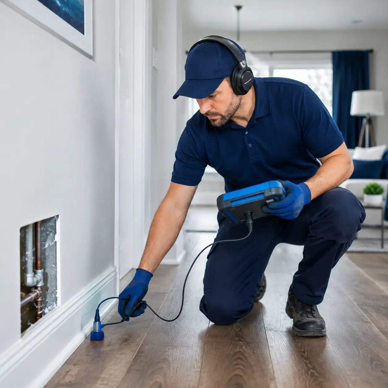 Emergency plumbing professionals serving Oakdale, LA